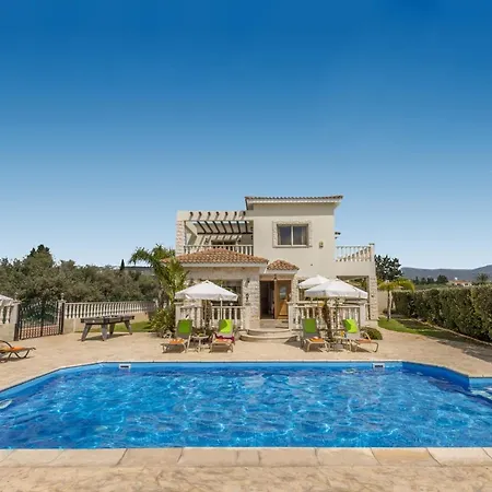 Olympian Sun By Villa Peyia