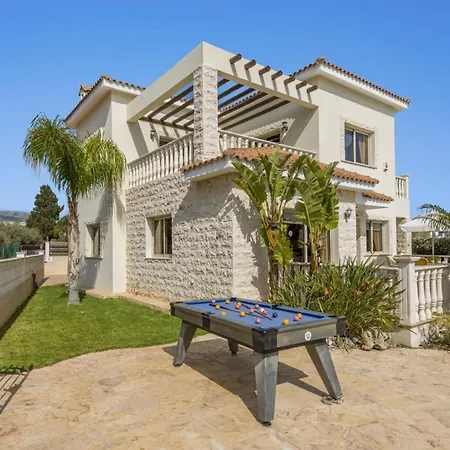 Olympian Sun By Villa Peyia