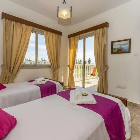 Villa Olympian Sun By Peyia