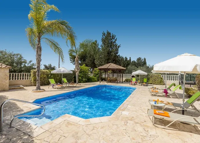 Vila Olympian Sun By