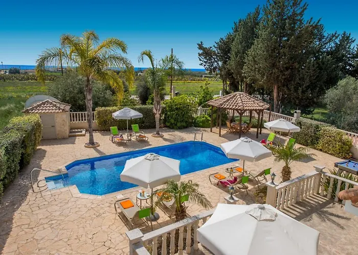 Vila Olympian Sun By